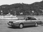 Audi Coupe Quattro 1984 года
